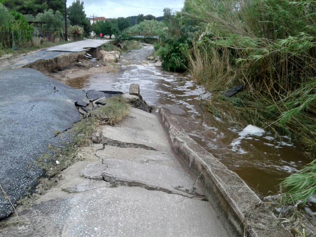  Ormos Panagias posledice nevremena 